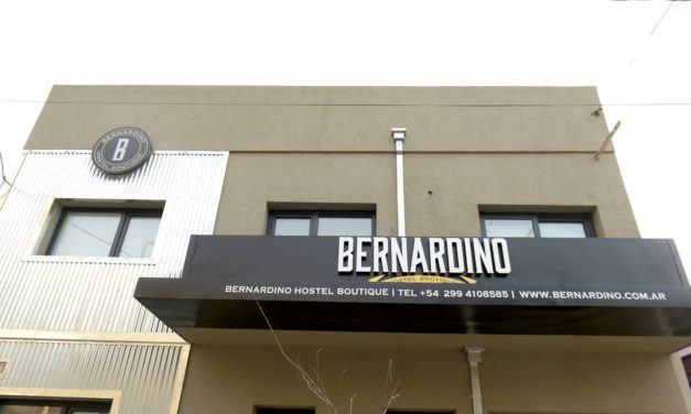 Convenio Hotel Bernardino (Neuquén Capital)
