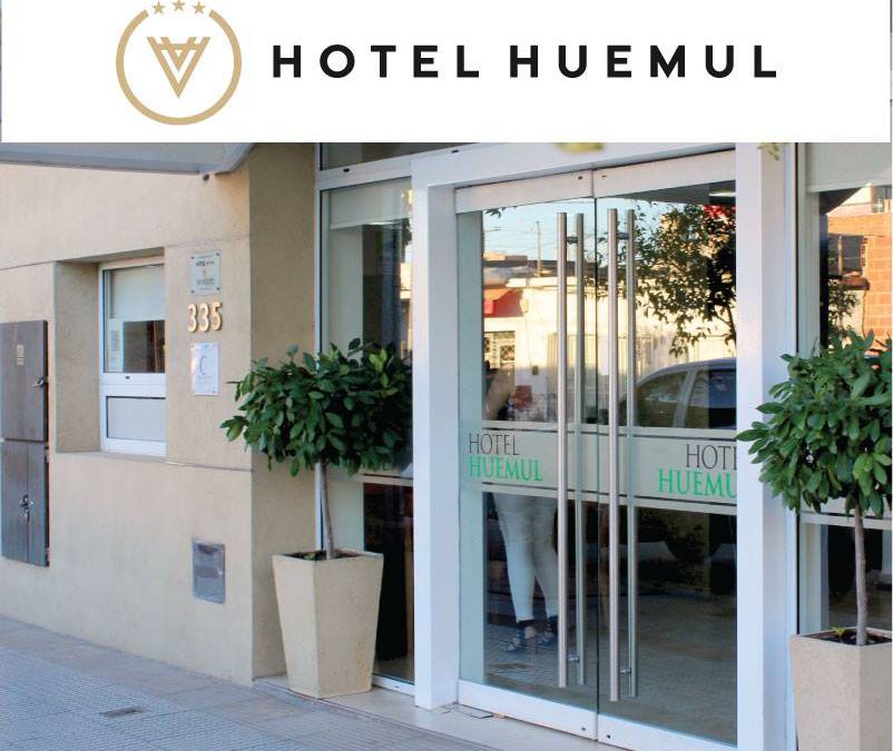 Convenio Hotel Huemul (Neuquén Capital).