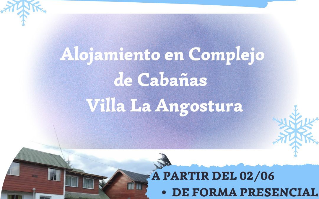 ❄ Reservas de Invierno ❄