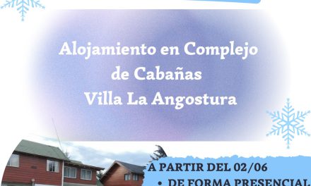 ❄ Reservas de Invierno ❄