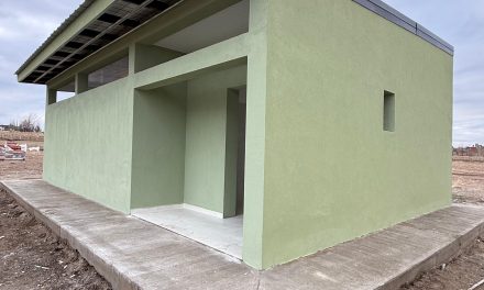 Avances en la Obra – Zapala