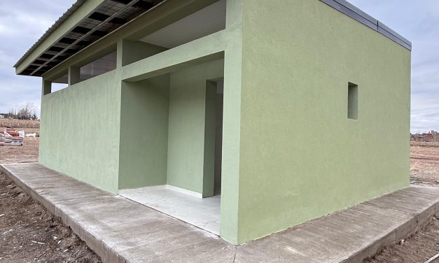 Avances en la Obra – Zapala