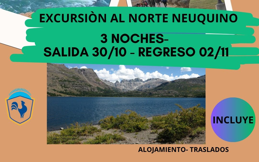 Salida al Norte Neuquino