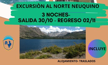 Salida al Norte Neuquino