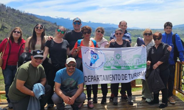Experiencia en Tulipanes Trevelin y Lago Puelo