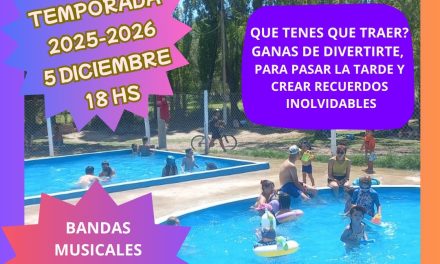 Complejo Recreativo Centenario