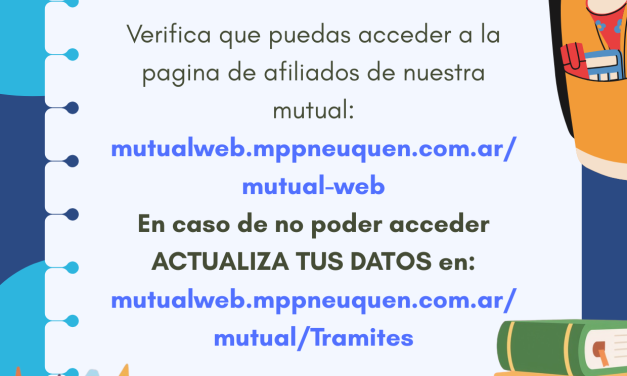 🎒📚 ¡Preparáte para las becas!