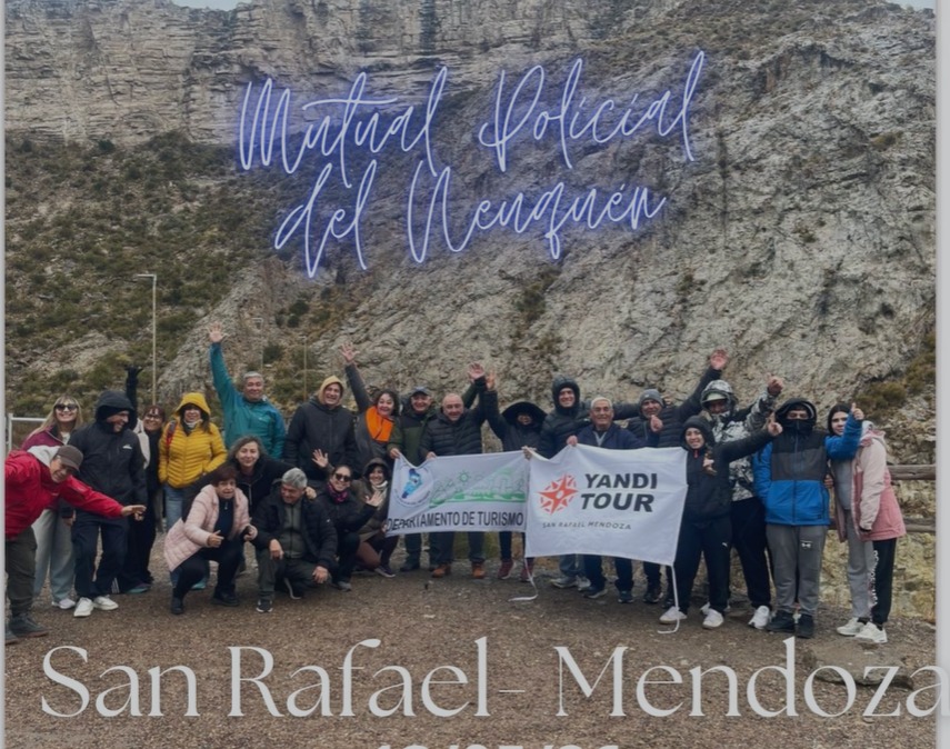 Experiencia San Rafael, Mendoza!