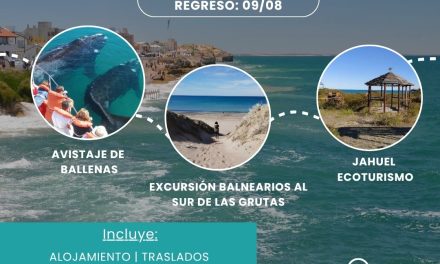 🌊🐋Puerto Pirámides🌊🐋