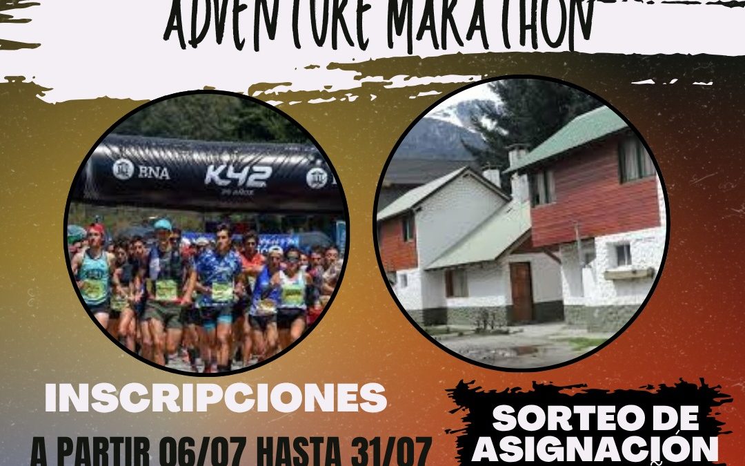🏃‍♂️K42 Adventure Maraton🏃‍♂️